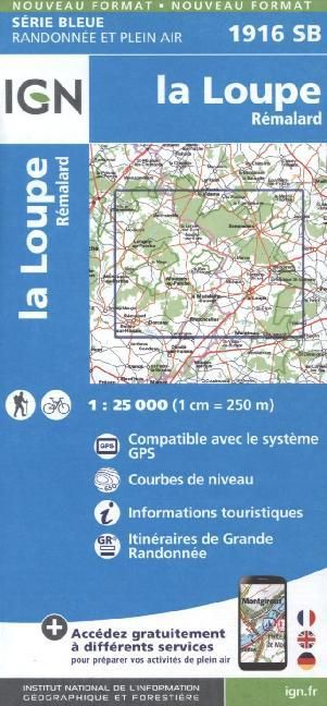 Produktbild: La Loupe R&eacute;malard