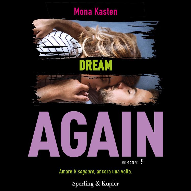 Produktbild: Again 5. Dream again (versione italiana)