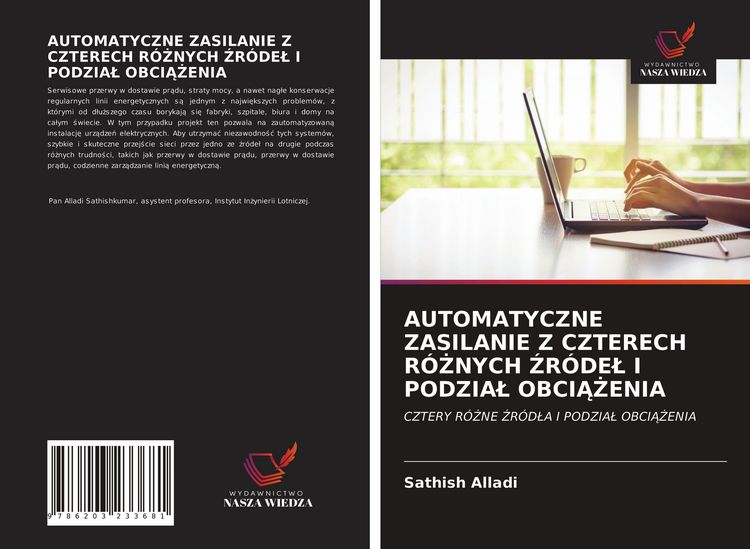 Produktbild: Automatyczne Zasilanie Z Czterech R&oacute;&iquest;nych &iquest;r&oacute;de&iquest; I Podzia&iquest; Obci&iquest;&iquest;enia