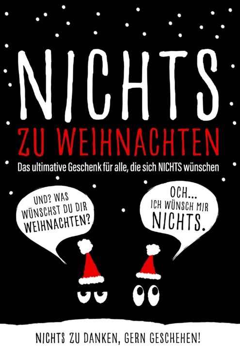 Produktbild: Nichts zu Weihnachten