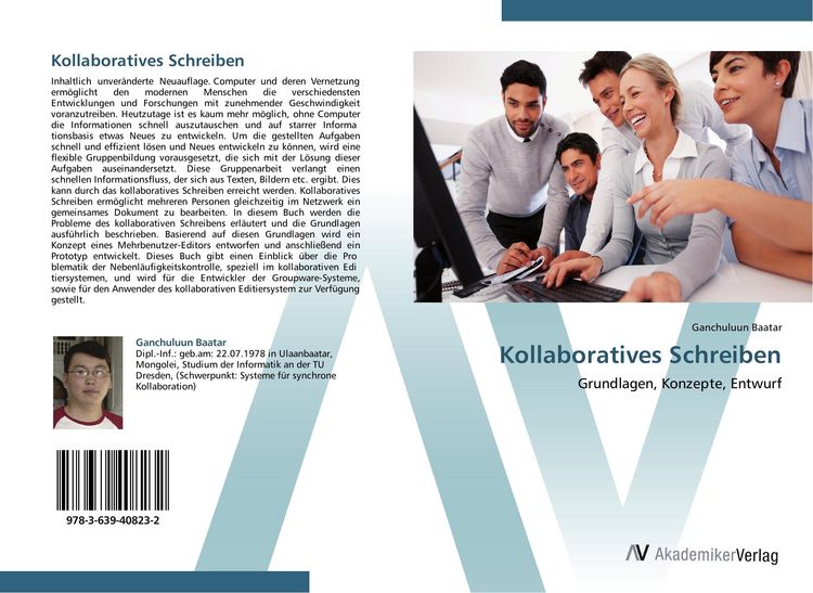Produktbild: Kollaboratives Schreiben