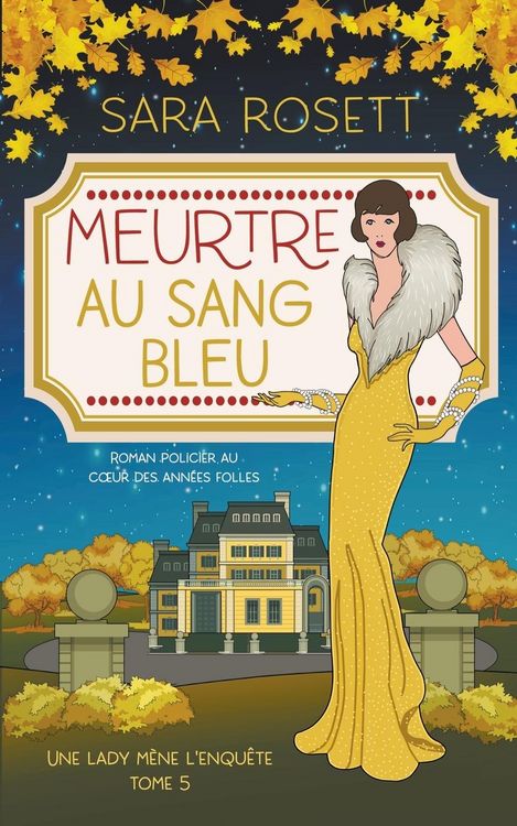 Produktbild: Meurtre au Sang Bleu