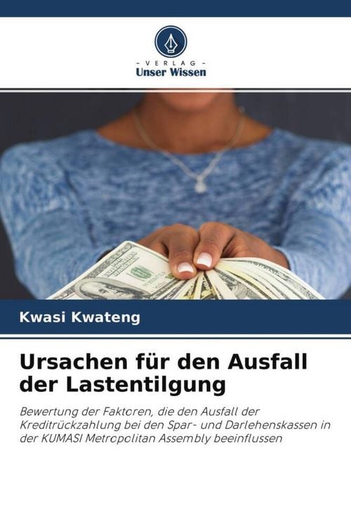 Produktbild: Ursachen f&uuml;r den Ausfall der Lastentilgung