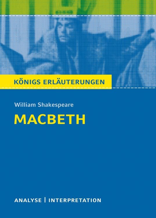Produktbild: Macbeth von William Shakespeare