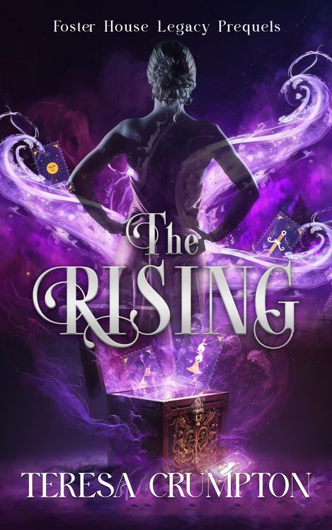 Produktbild: The Rising (The Foster House Legacy Series, #0.5)