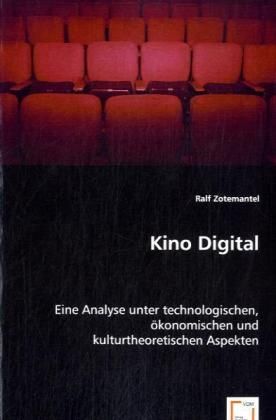 Produktbild: Zotemantel, R: Kino Digital