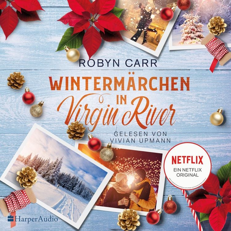 Bild vom Artikel Wintermärchen in Virgin River (ungekürzt) vom Autor Robyn Carr
