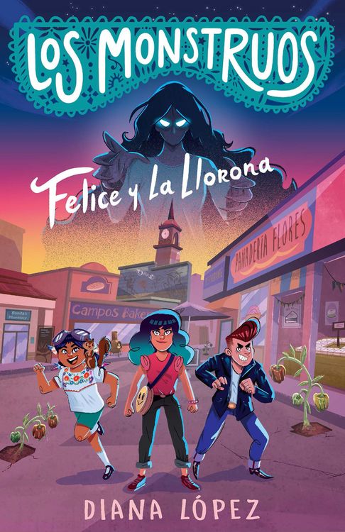 Produktbild: Felice Y La Llorona / Felice and the Wailing Woman