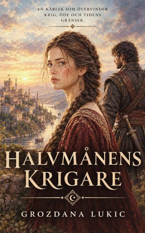 Produktbild: Halvm&aring;nens Krigare