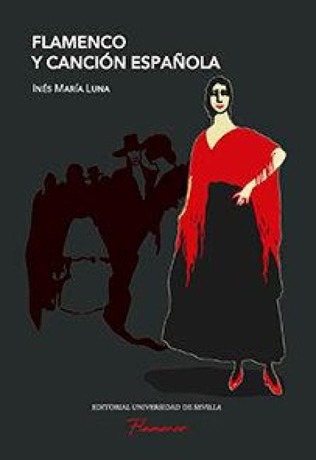 Produktbild: Flamenco y canci&oacute;n espa&ntilde;ola