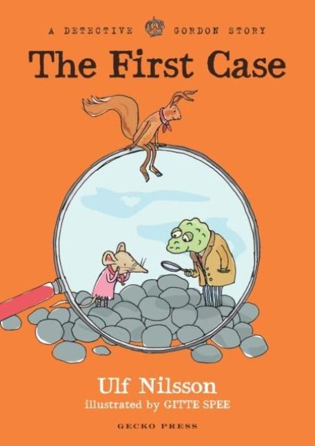 Produktbild: Detective Gordon: The First Case