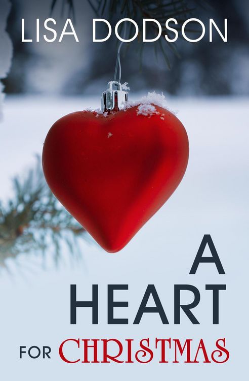 Produktbild: A Heart for Christmas (Tidings of Christmas, #2)
