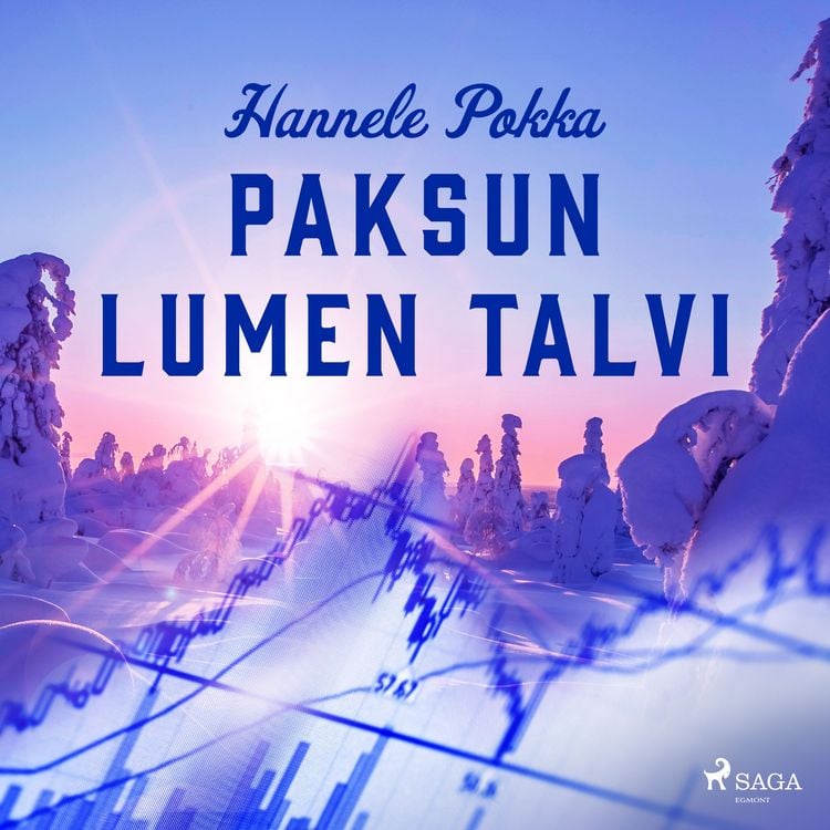 Produktbild: Paksun lumen talvi