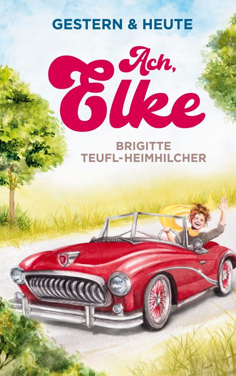 Produktbild: Ach, Elke