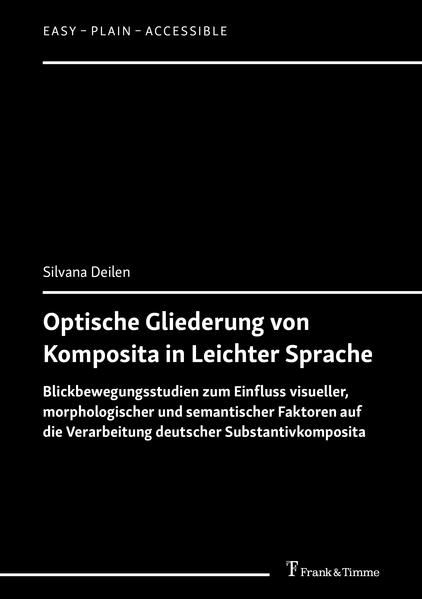Produktbild: Optische Gliederung von Komposita in Leichter Sprache