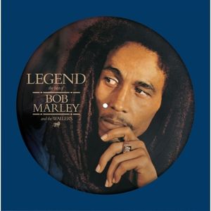 Produktbild: Legend (Picture Disc LP)
