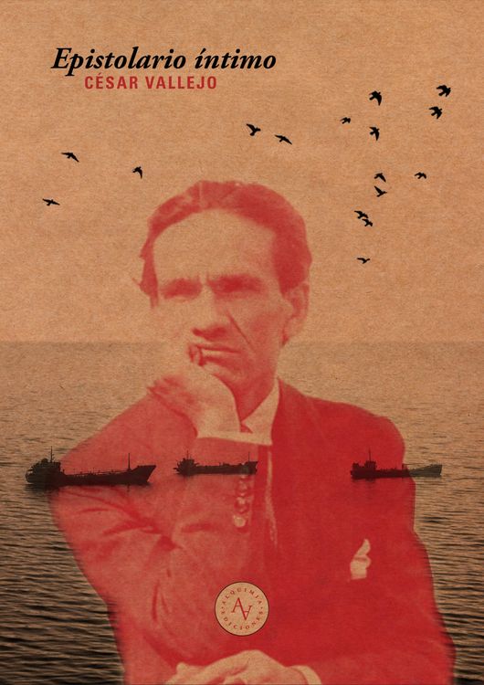 Produktbild: Epistolario &iacute;ntimo