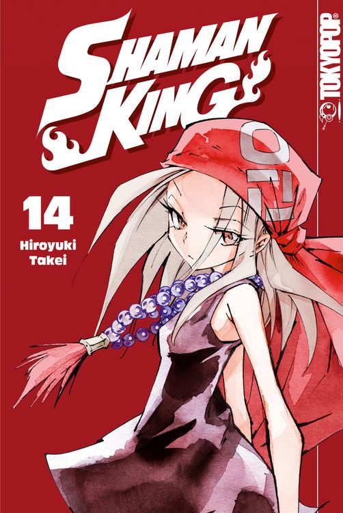 Produktbild: Shaman King - Einzelband 14
