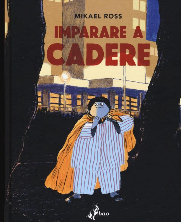 Produktbild: Imparare a cadere