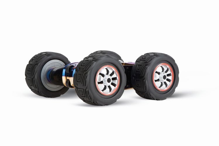 Produktbild: Carrera RC - 2,4GHz Turnator Color Flip