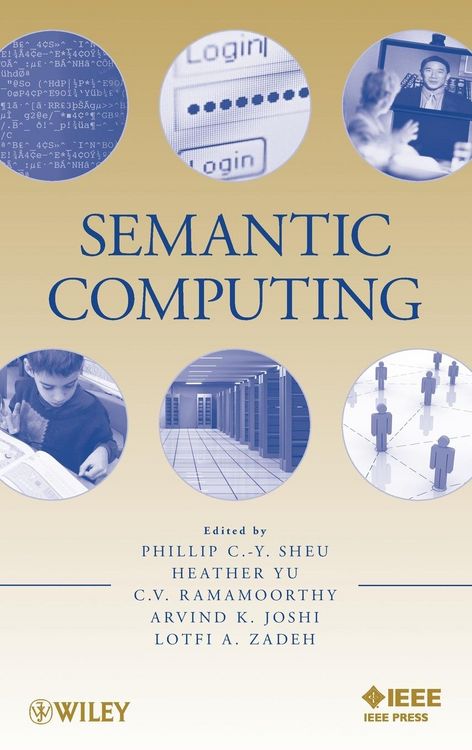 Produktbild: Semantic Computing