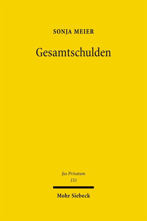 Produktbild: Gesamtschulden
