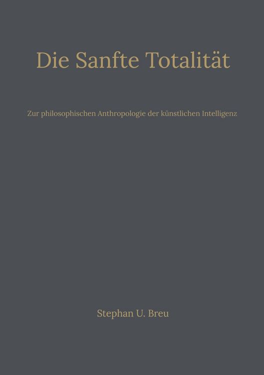 Produktbild: Die Sanfte Totalit&auml;t