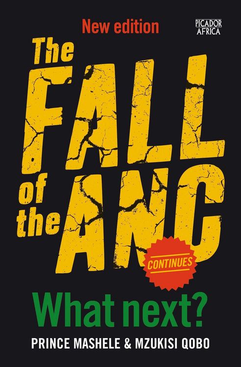 Produktbild: The Fall of the ANC Continues