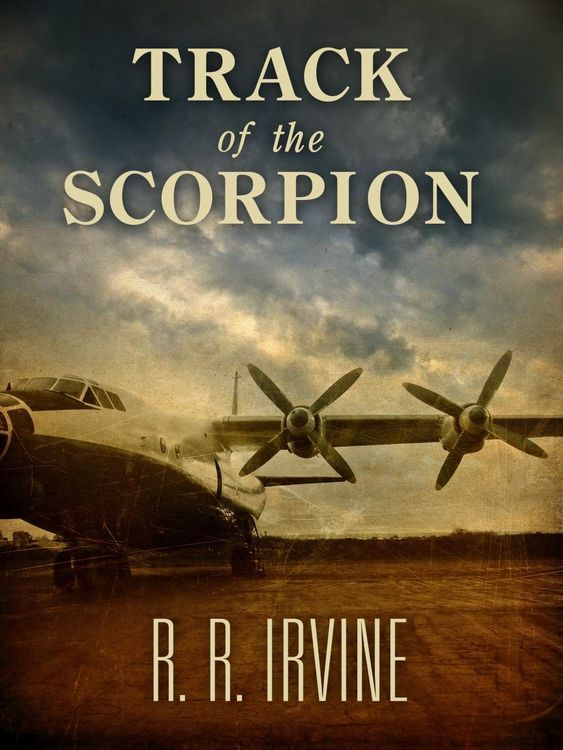 Produktbild: Track of the Scorpion