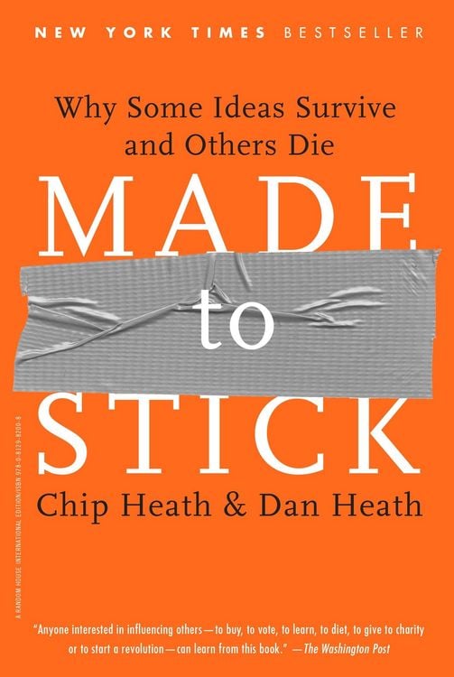 Produktbild: Made to Stick