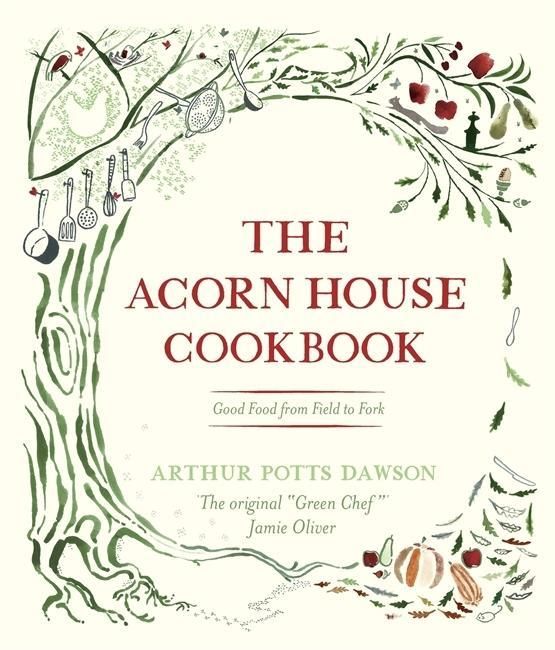 Produktbild: The Acorn House Cookbook