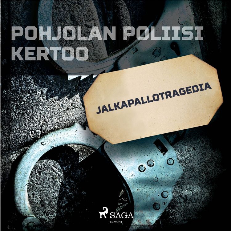 Produktbild: Jalkapallotragedia