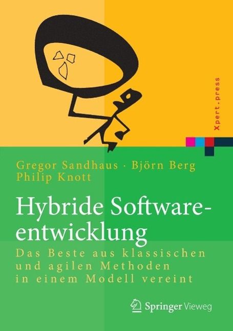 Produktbild: Hybride Softwareentwicklung
