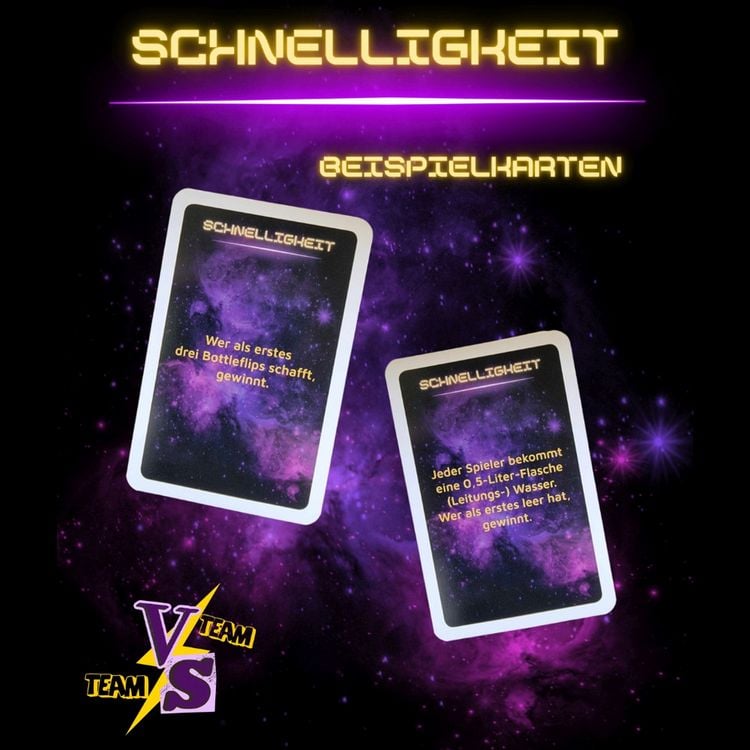 Produktbild: TEAMBATTLE - Das Partyspiel