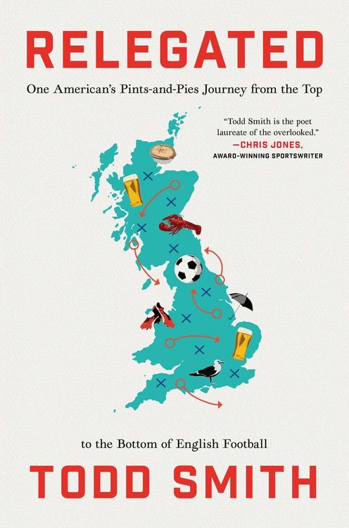 Produktbild: Relegated