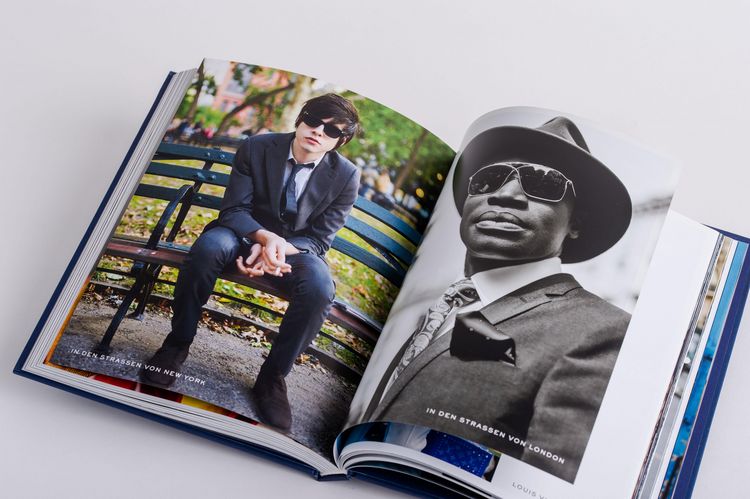Produktbild: The Sartorialist Man