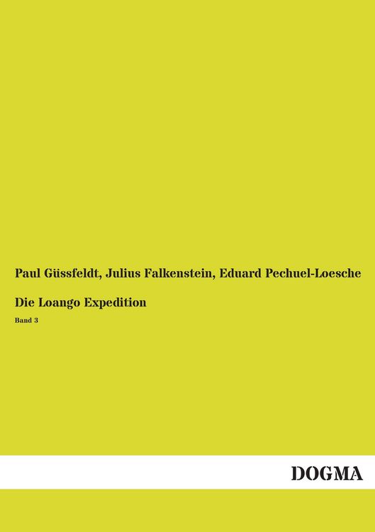 Produktbild: Die Loango Expedition