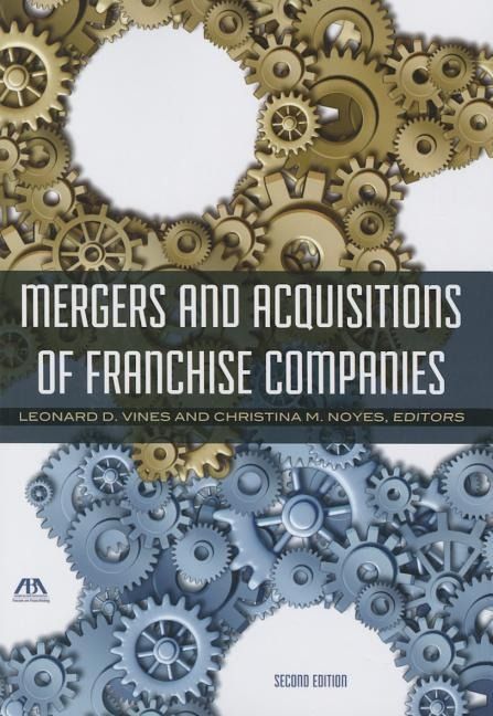 Produktbild: Mergers and Acquisitions of Franchise Companies