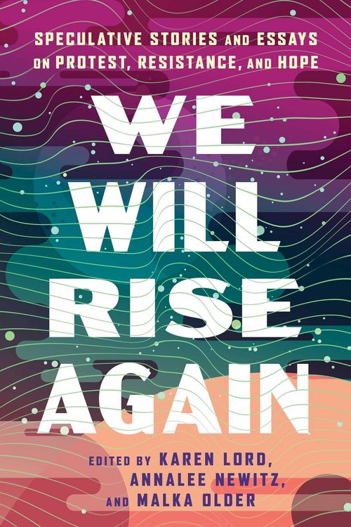 Produktbild: We Will Rise Again