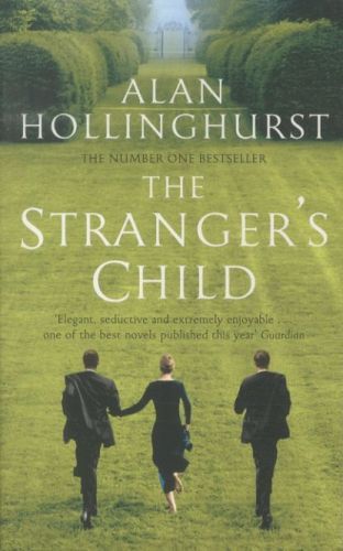 Produktbild: The Stranger's Child