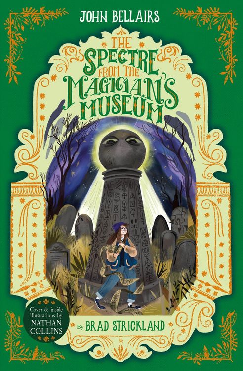 Produktbild: The Spectre From the Magician's Museum - The House With a Clock in Its Walls 7
