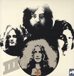 Produktbild: III, 1 Schallplatte (Standard)