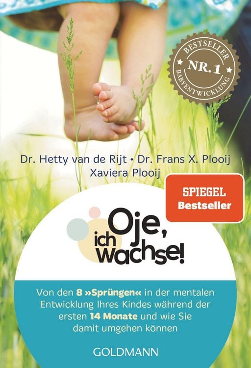 Produktbild: Oje, ich wachse!