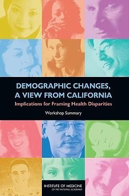 Produktbild: Demographic Changes, a View from California