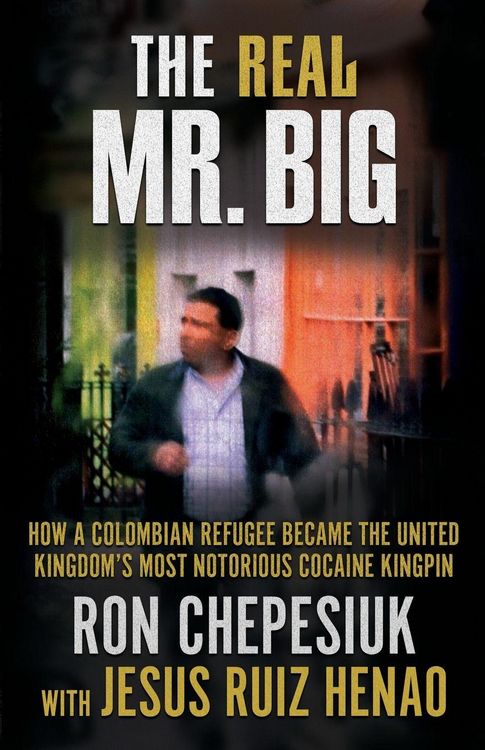 Produktbild: The Real Mr. Big