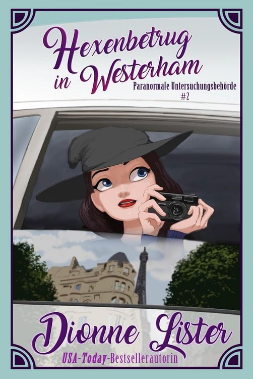 Produktbild: Hexenbetrug in Westerham