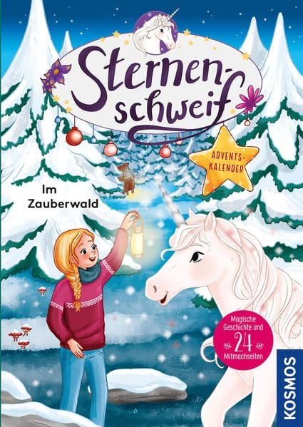 Produktbild: Adventskalender, Im Zauberwald