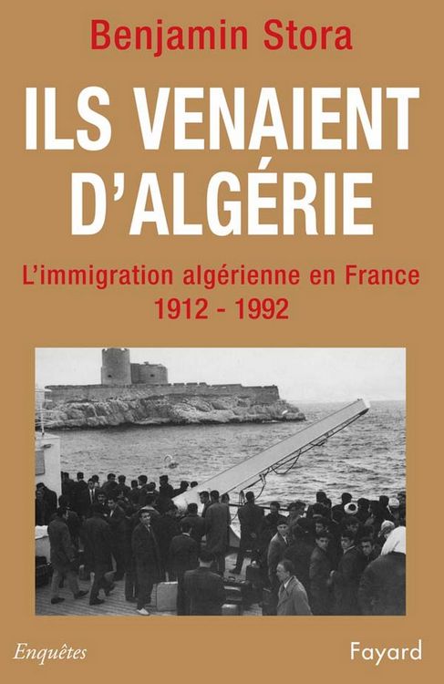 Produktbild: Ils venaient d'Alg&eacute;rie