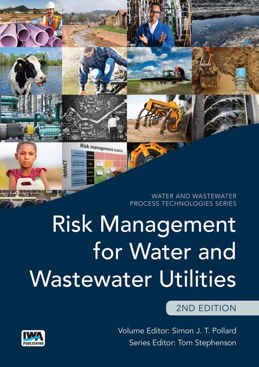 Produktbild: Risk Management for Water and Wastewater Utilities