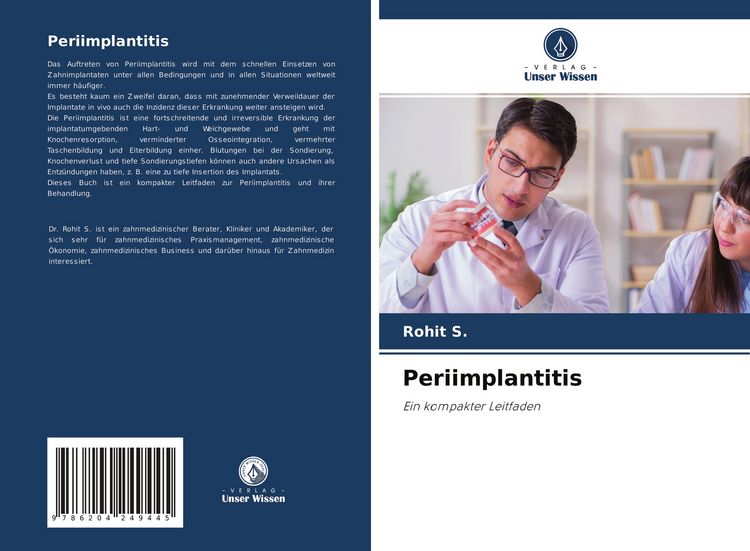 Produktbild: Periimplantitis